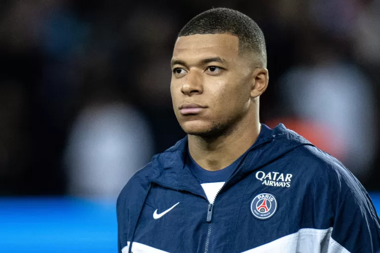 Mbappe niet meer naar Real madrid vanwege gebrek Transgenders