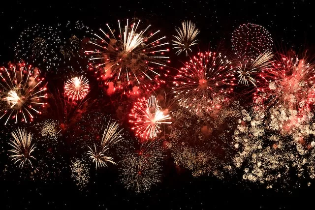 Photo by Designecologist: https://www.pexels.com/photo/photo-of-fireworks-display-2526105/