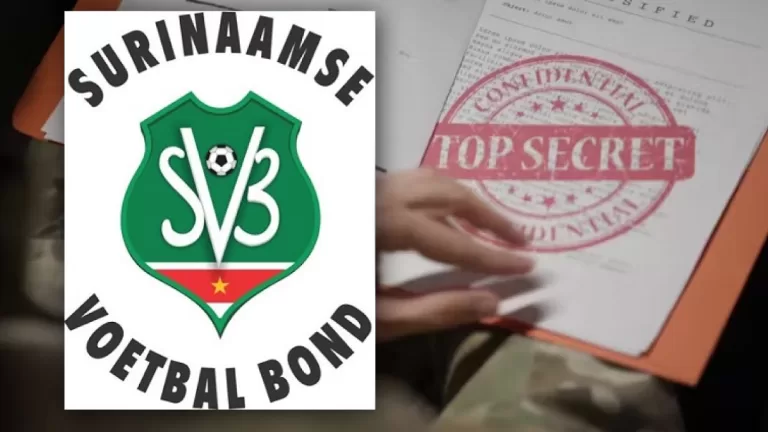 SVB op Super Top-Secret Geheime Overheidsmissie