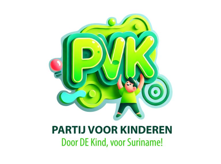 Politieke partij PVK wil Suriname besturen met alleen kinderen