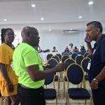 PVC mist de vloer: Partij die Suriname schoon wil bezemmen vergeet eigen kandidatenlijst op tijd in te dienen