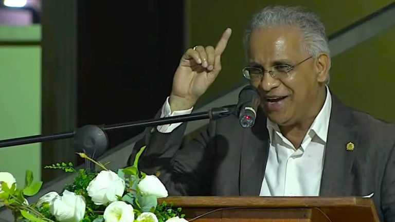 Makka stelt voor: Heel Suriname herdoopt naar Santokhi, beginnen met Lelydorp